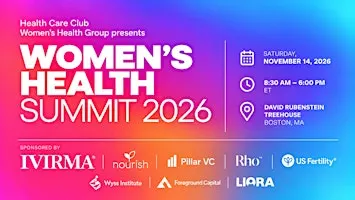 Women's Health Summit