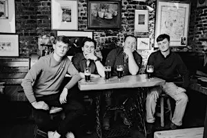 Peter Street - followed by Trad Disco