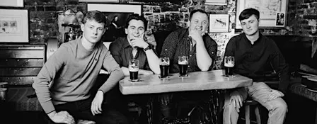 Peter Street - followed by Trad Disco