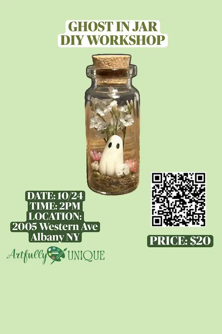Ghost in a Jar