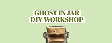 Ghost in a Jar