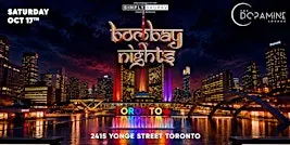 BOMBAY NIGHTS | Canada's Longest Running Bollywood Party