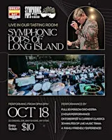 Symphonic Pops of Long Island at Great South Bay Brewery