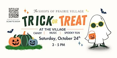 Trick or Treat at The Shops of Prairie Village