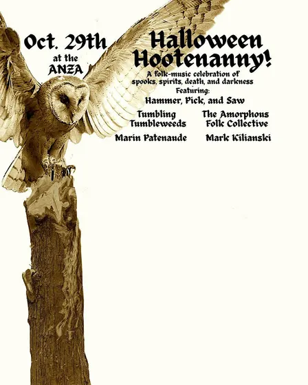 Halloween Hootenanny