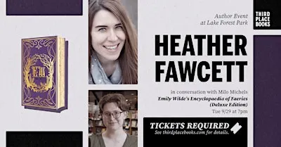 Heather Fawcett launches a new deluxe edition!
