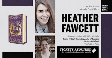 Heather Fawcett launches a new deluxe edition!