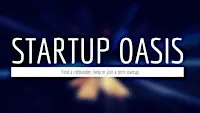 Find a Cofounder, Help or Join a Startup