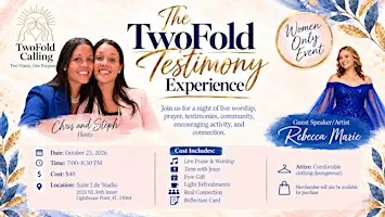 The TwoFold Testimony Experience