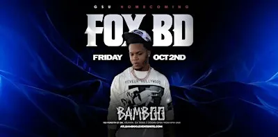 FOX BD - GSU HOMECOMING