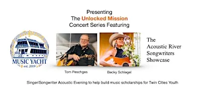 Music Yacht Presents Acoustic River Songwriters Showcase