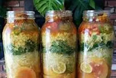 Fire Cider Workshop