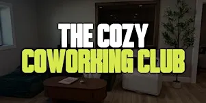 The Cozy Coworking Club ☕