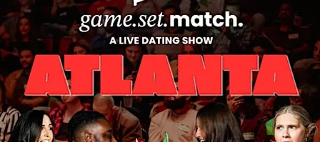 Live Dating Show, Game. Set. Match.!