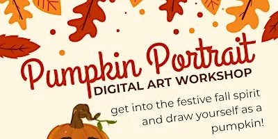 Pumpkin Portrait