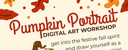Pumpkin Portrait