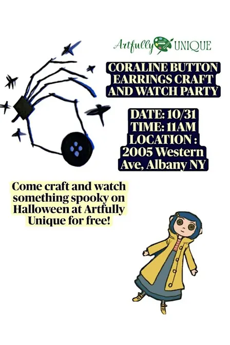 Coraline: Craft & Movie