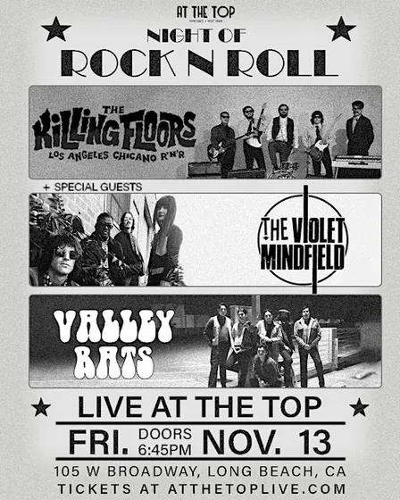 Night of Rock N Roll