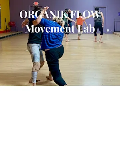 ORGANIK FLOW Movement Lab