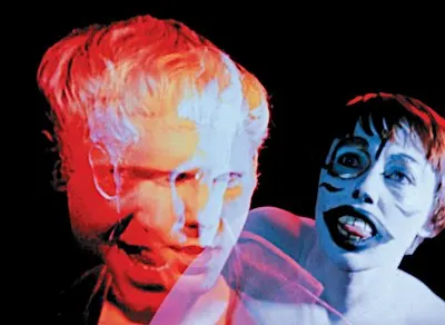 Kenneth Anger’s INAUGURATION OF THE PLEASURE DOME w/ Brian Butler