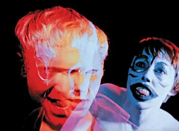 Kenneth Anger’s INAUGURATION OF THE PLEASURE DOME w/ Brian Butler