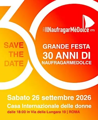 30 ANNI DI NAUFRAGARMEDOLCE