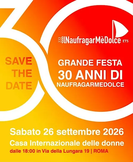 30 ANNI DI NAUFRAGARMEDOLCE