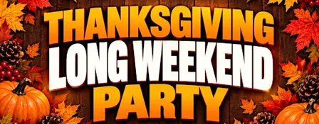 *FREE* 18+ OTTAWA THANKSGIVING PARTY @ SOLENA | LONG WEEKEND | SUN OCT 11