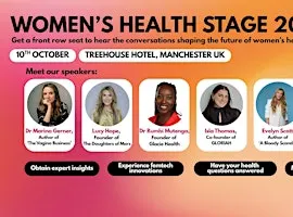 Women's Health Stage 2026