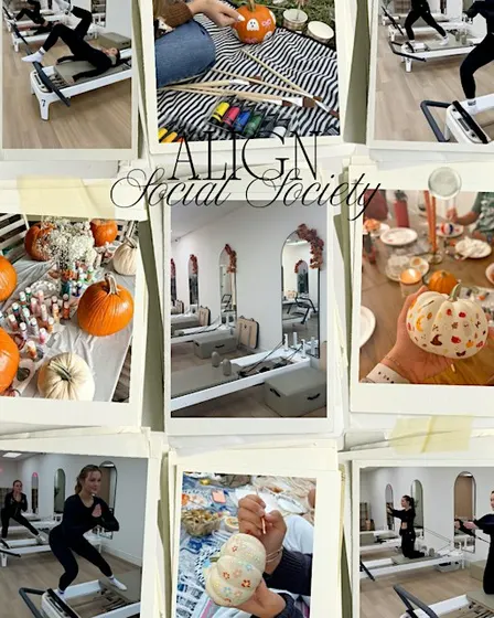 Pilates & Pumpkins