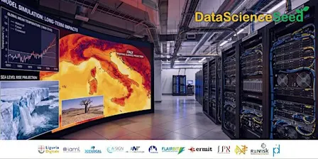 DSS#48-Clima & Ghiacciai: Dalla Neve al Supercomputer