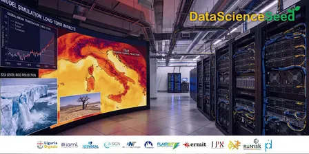 DSS#48-Clima & Ghiacciai: Dalla Neve al Supercomputer