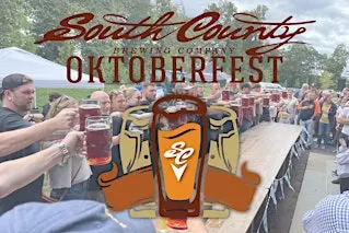 Oktoberfest - South County Brewing Co York