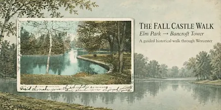 The Fall Castle Walk: Elm Park to Bancroft Tower