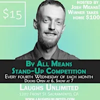 By All Means - Comedy Competition