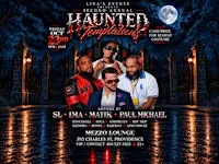 Haunted Temptations-Pre Halloween Bash