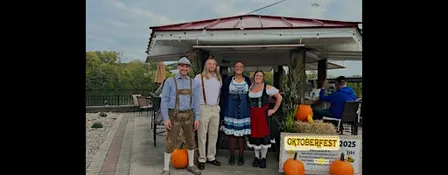 Oktoberfest 2026 at Max410 at the Watersedge