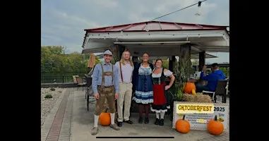 Oktoberfest 2026 at Max410 at the Watersedge