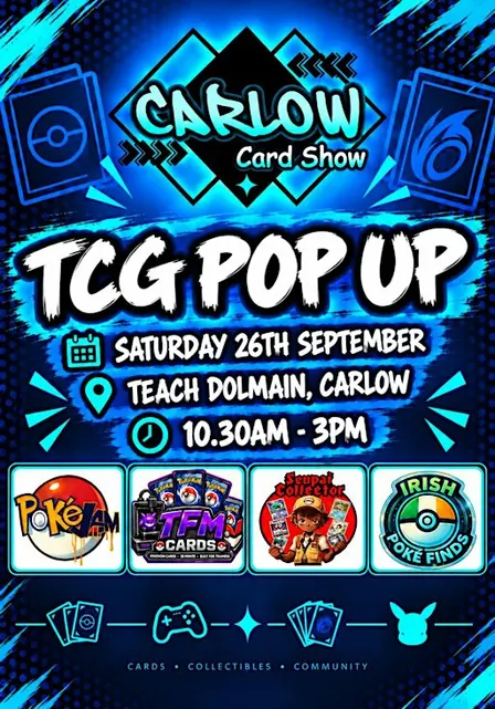 Carlow TCG Pop Up