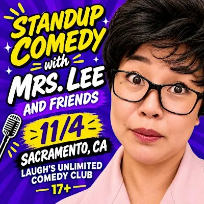 Mrs. Lee & Friends: Stand-Up Comedy