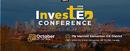 InvestED 2026 - Annual Conference