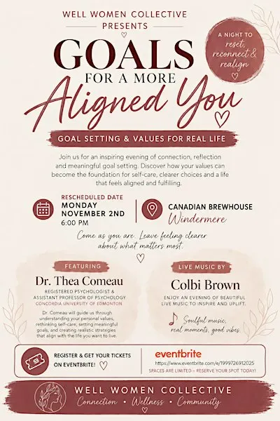 Well Women Collective November Edition