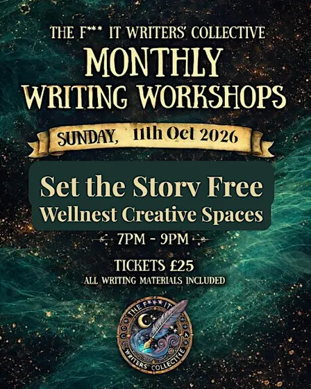 F*** It Writers' Collective - Set The Story Free