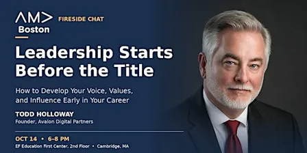 Leadership Starts Before the Title