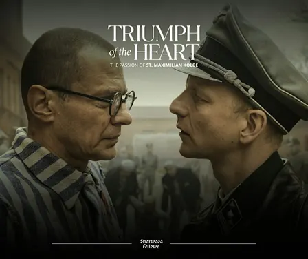 Triumph of the Heart Exclusive Screening