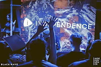 BLACK WAVE - BOAT PARTY - BUENOS AIRES