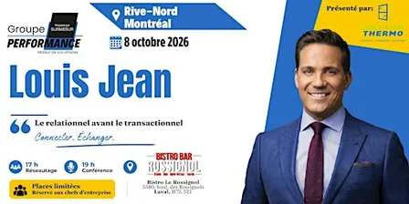 Conférence Louis Jean