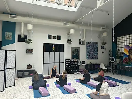 Restoration All Levels Yoga by, Jade Haven & Healing