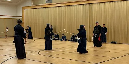 Open Kendo Practice