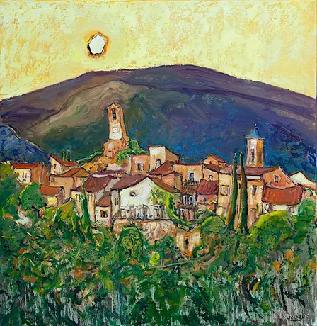 The 24th Annual Jean Claude Roy Art Tour